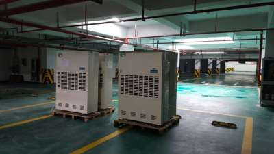 地下商场除湿器