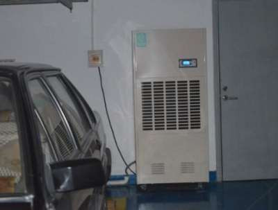 梅州地下商场除湿防潮机品牌展示