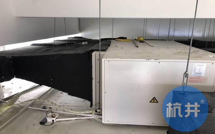 12W吊装式管道恒温恒湿空调机