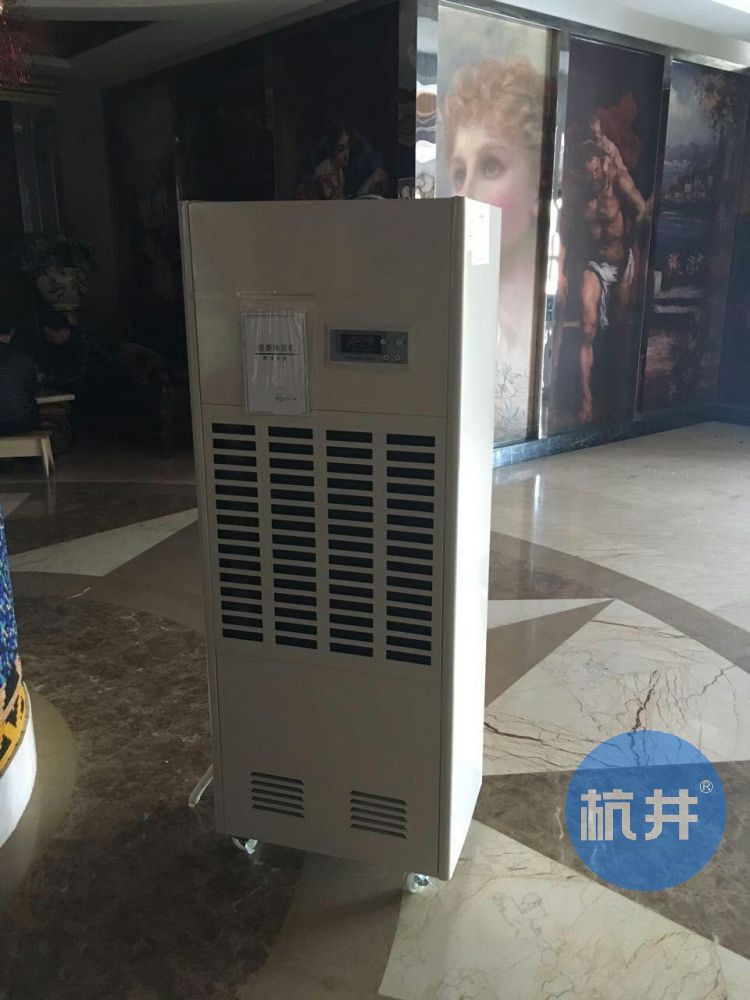 酒店大厅除湿机，除湿机案例