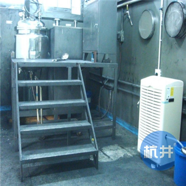 厂房配电间抽湿机 除湿机案例