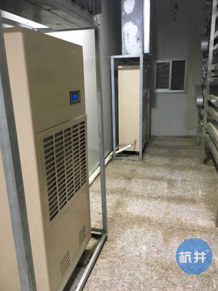 烘干车间用高温型除湿机