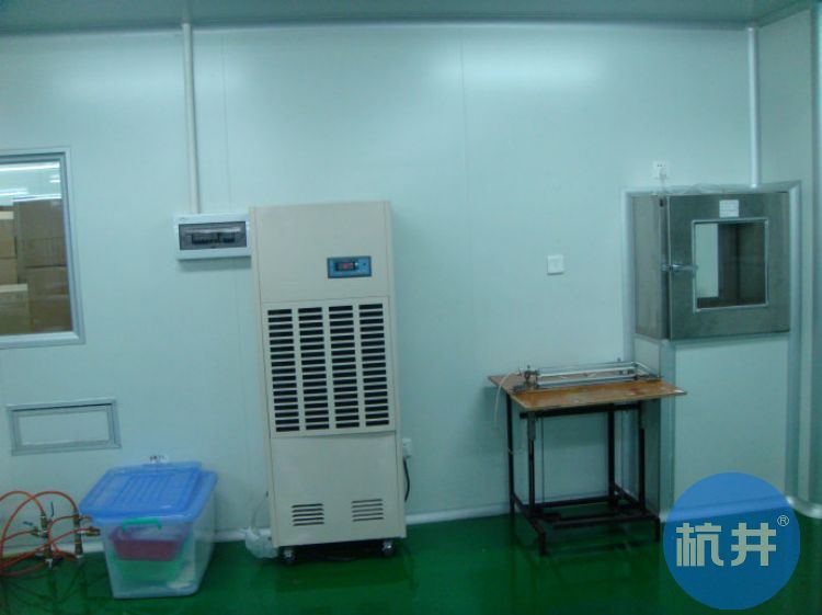 食品厂抽湿除湿机