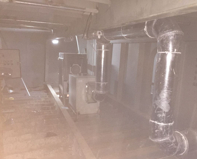 桥梁除湿机 转轮式除湿机