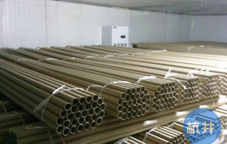 钢材仓库除湿机