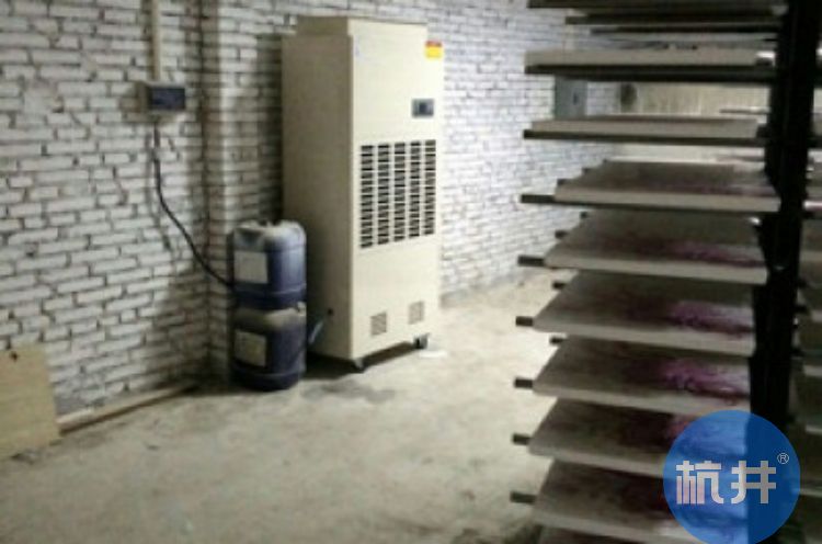 烘干型除湿机 升温除湿耐高温