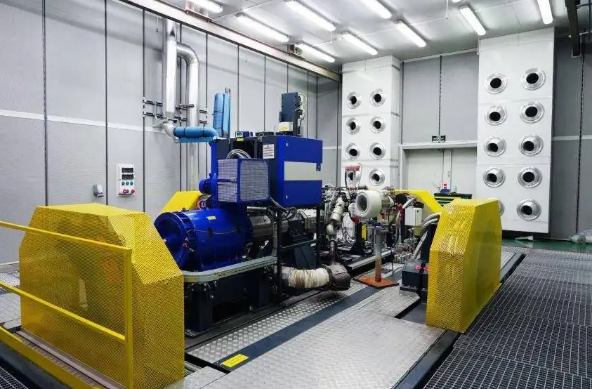 发动机试验室用抽湿机