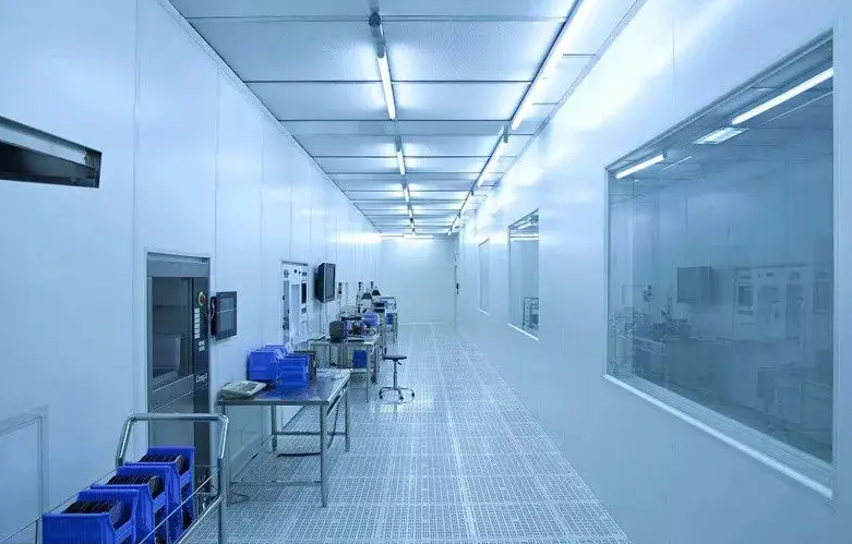 除湿机在制药车间中的应用