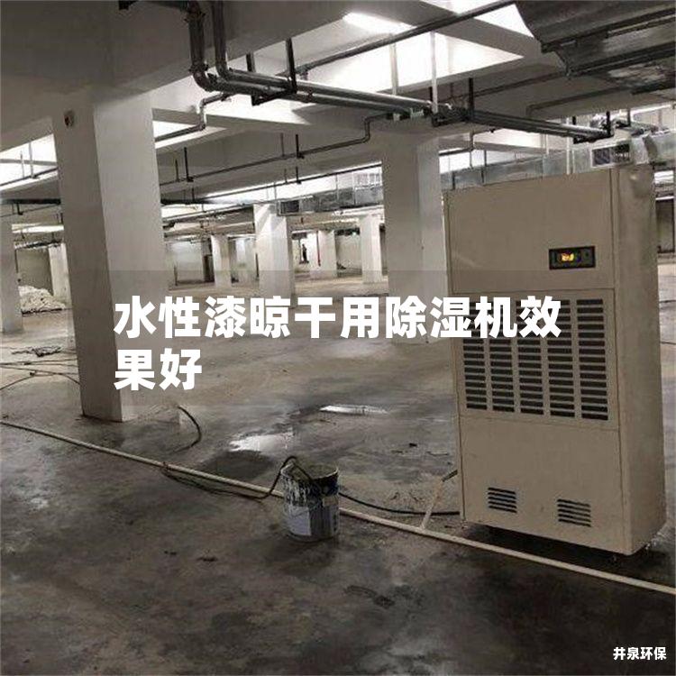 水性漆晾干用除湿机效果好