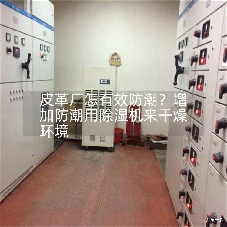 皮革厂怎有效防潮？增加防潮用除湿机来干燥环境