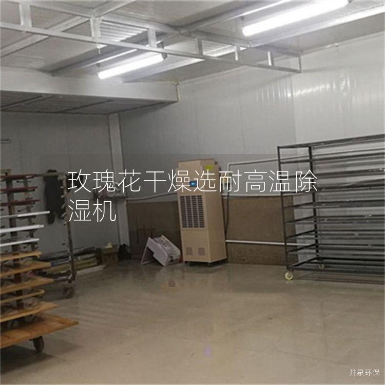 玫瑰花干燥选耐高温除湿机