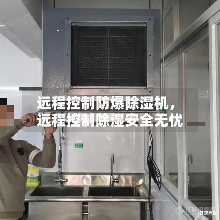 远程控制防爆除湿机，远程控制除湿安全无忧