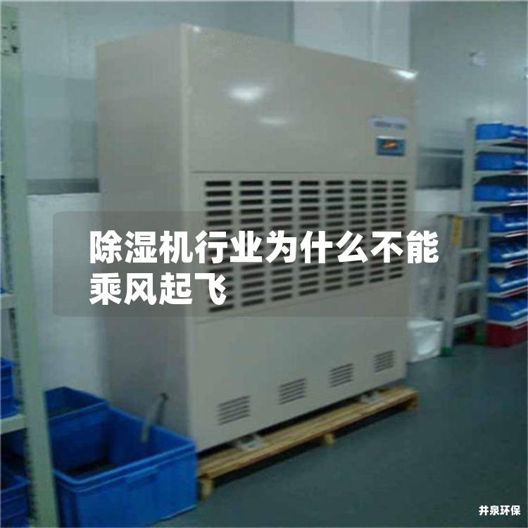 除湿机行业为什么不能乘风起飞