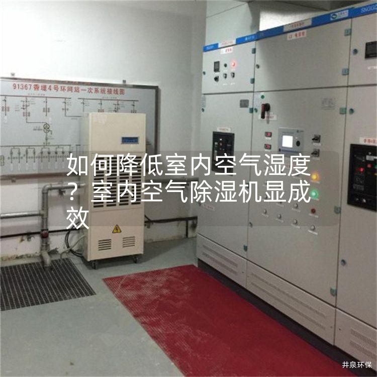 如何降低室内空气湿度？室内空气除湿机显成效