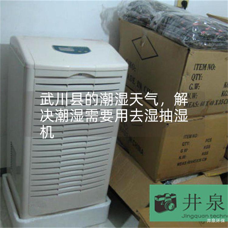 武川县的潮湿天气，解决潮湿需要用去湿抽湿机