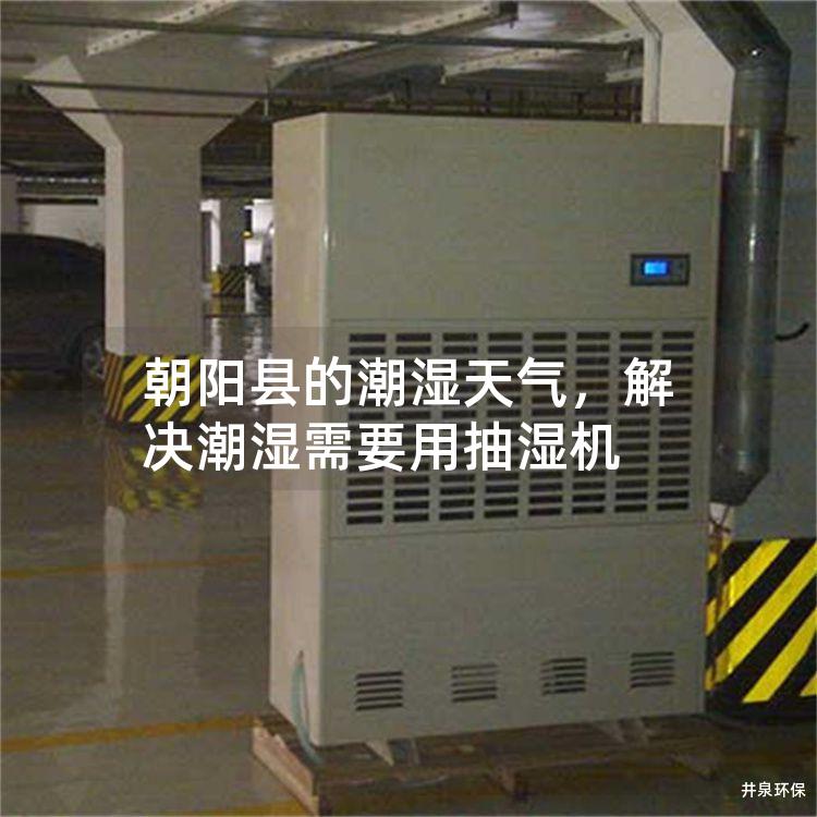朝阳县的潮湿天气，解决潮湿需要用抽湿机