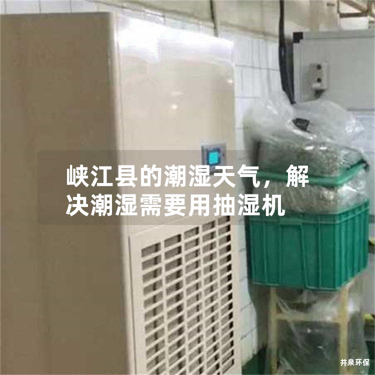 峡江县的潮湿天气，解决潮湿需要用抽湿机