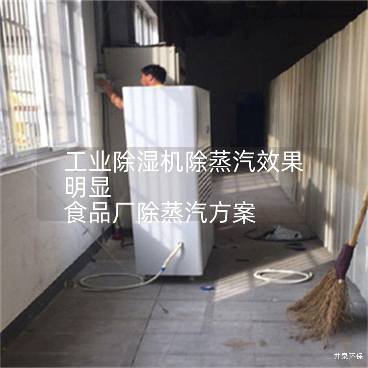 工业除湿机除蒸汽效果明显 食品厂除蒸汽方案