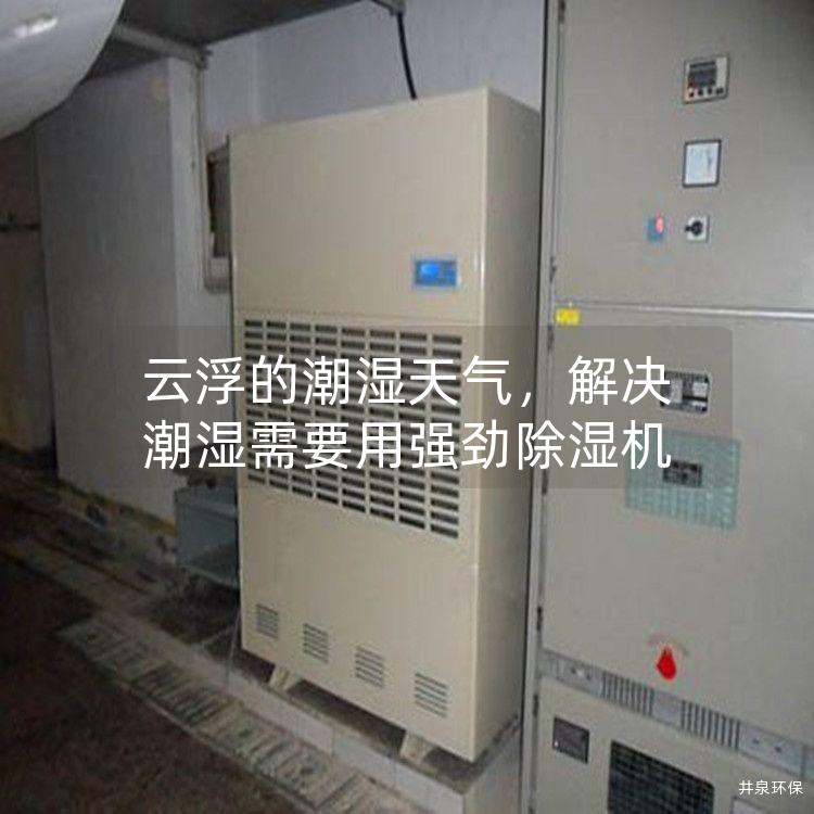 云浮的潮湿天气，解决潮湿需要用强劲除湿机