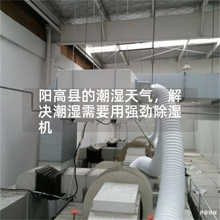 阳高县的潮湿天气，解决潮湿需要用强劲除湿机