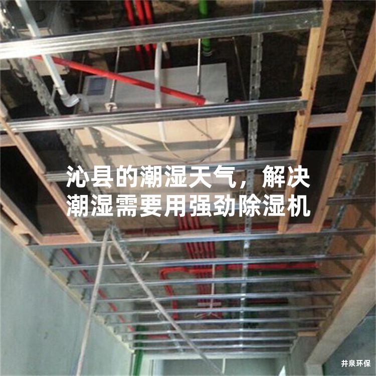 沁县的潮湿天气，解决潮湿需要用强劲除湿机