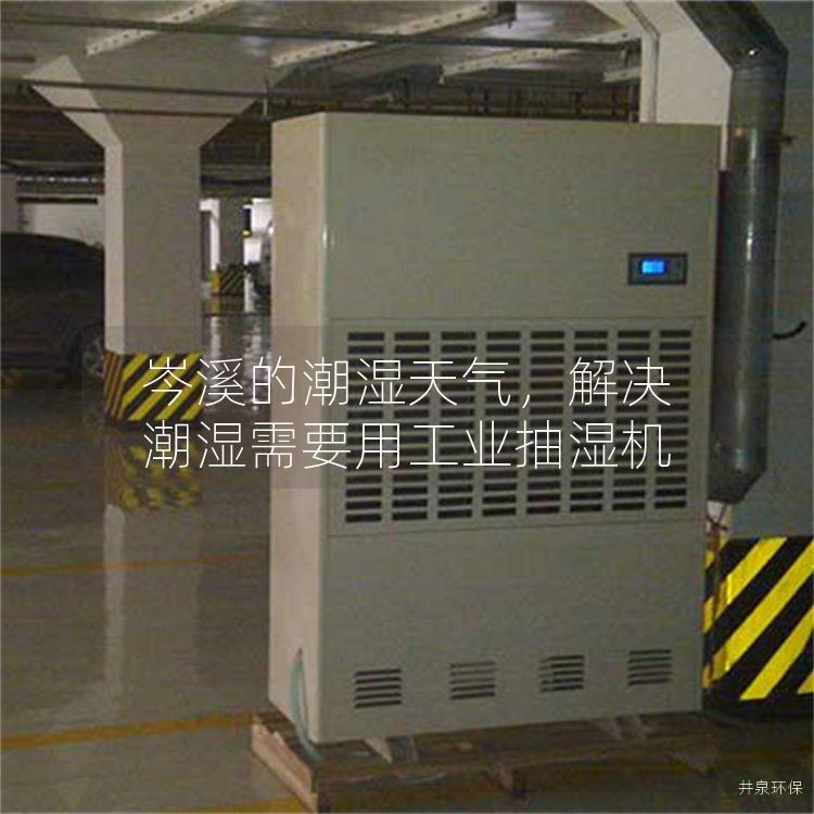 岑溪的潮湿天气，解决潮湿需要用工业抽湿机