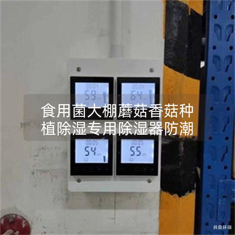 食用菌大棚蘑菇香菇种植除湿专用除湿器防潮