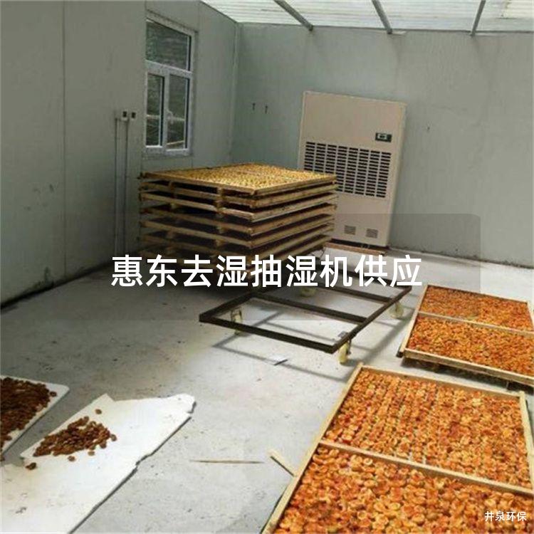 惠东去湿抽湿机供应