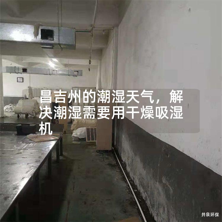 昌吉州的潮湿天气，解决潮湿需要用干燥吸湿机