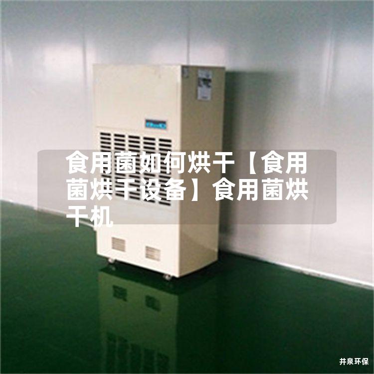 食用菌如何烘干【食用菌烘干设备】食用菌烘干机