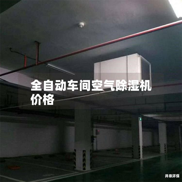 全自动车间空气除湿机价格