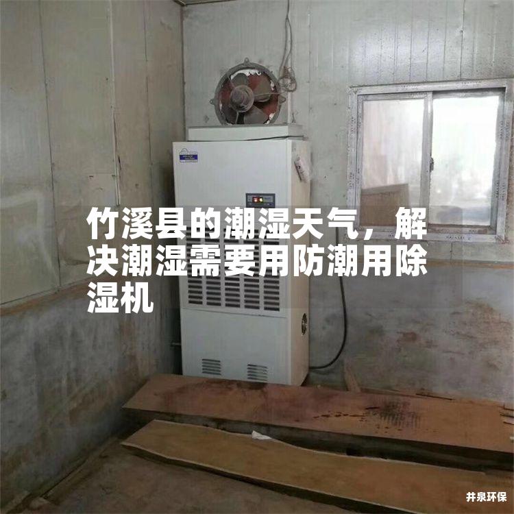 竹溪县的潮湿天气，解决潮湿需要用防潮用除湿机