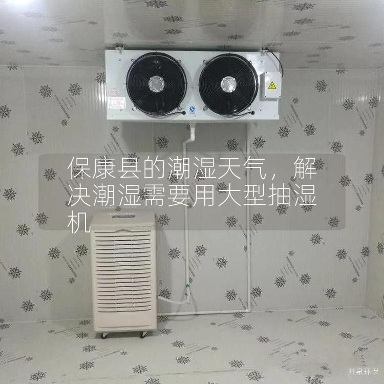 保康县的潮湿天气，解决潮湿需要用大型抽湿机