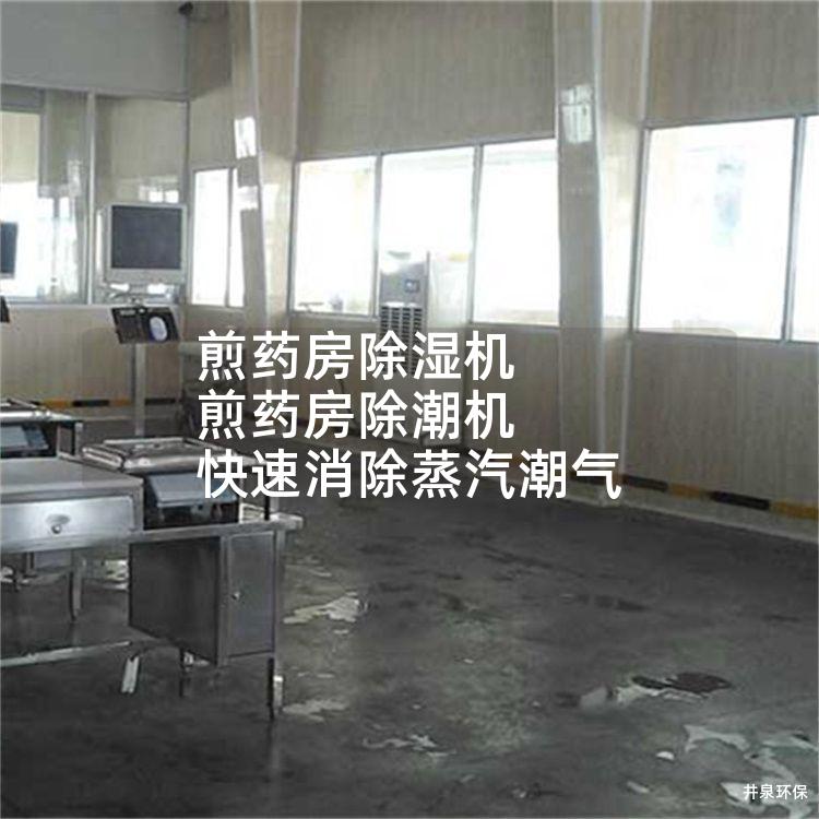 煎药房除湿机 煎药房除潮机 快速消除蒸汽潮气