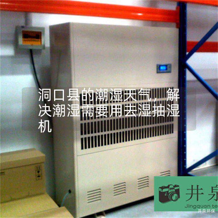 洞口县的潮湿天气，解决潮湿需要用去湿抽湿机