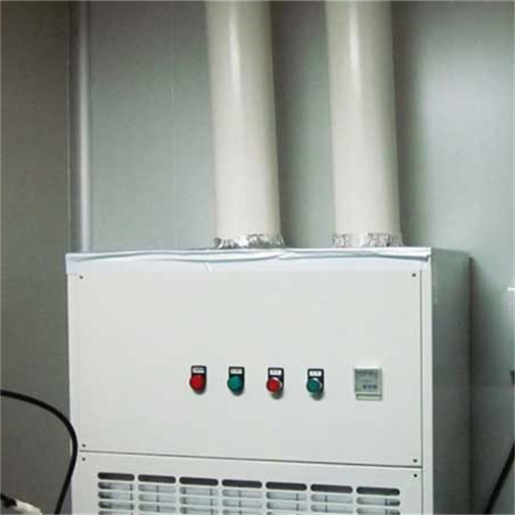 选择适合的地下车库除湿机，改善地下车库湿度问题