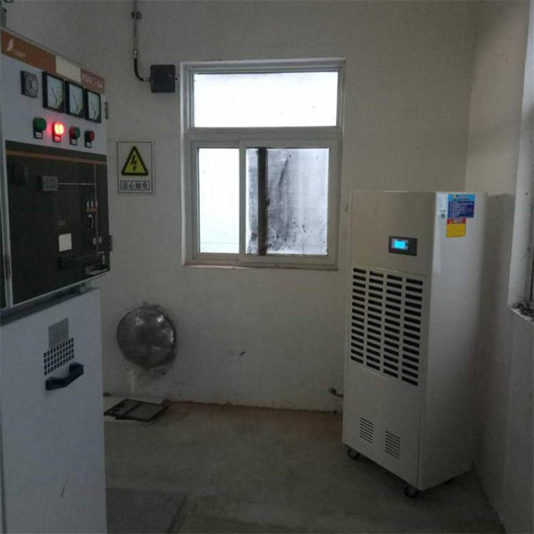 湿地地面机：预防地面湿气凝结