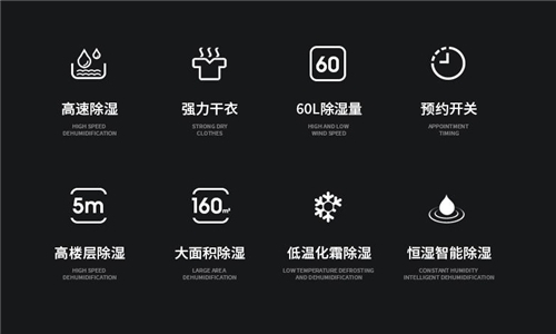 改善室内空气质量的方法:在供暖季使用新风除湿机 改善室内空气质量的方法:在供暖季使用新风除湿机