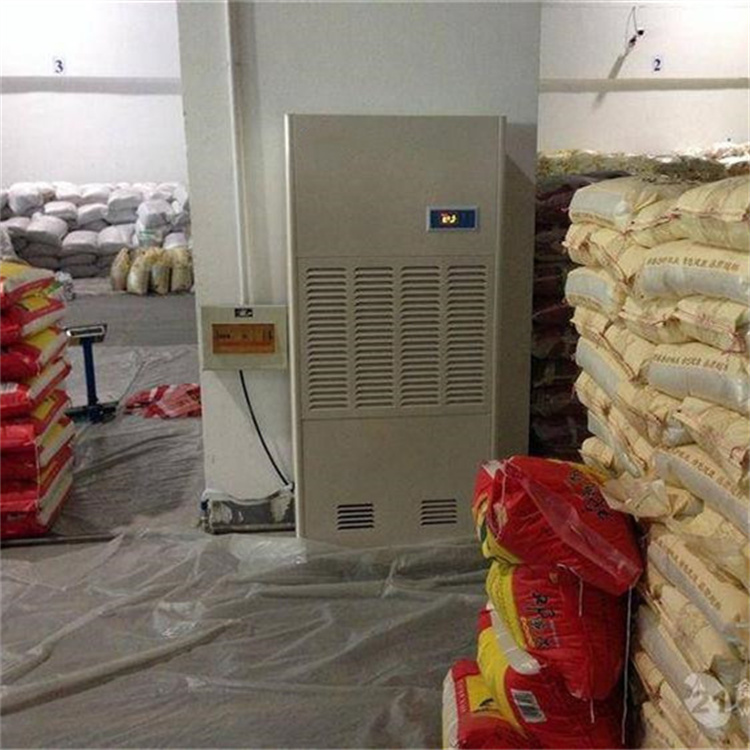 大型冷却式工业除湿机品牌介绍