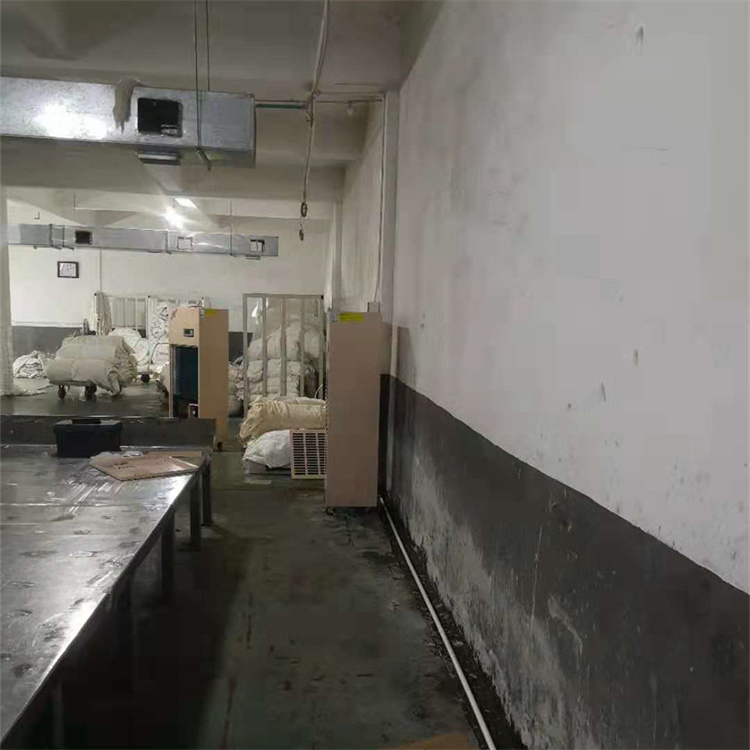 湿度控制方案:干雾空气加湿机在复合包装袋制袋车间的应用 湿度控制方案:干雾空气加湿机在复合包装袋制袋车间的应用