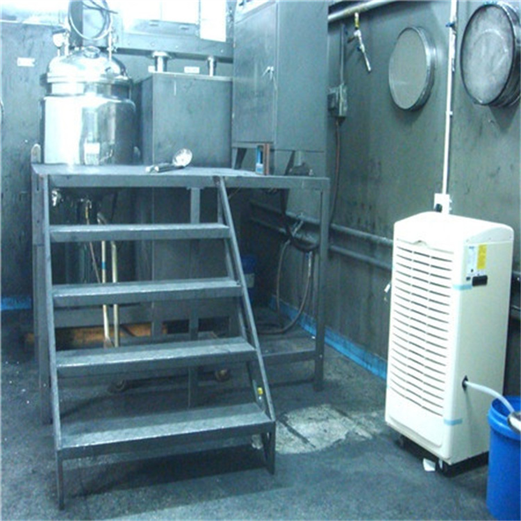 食品杀菌室潮湿咋办？推荐使用抽湿机来处理