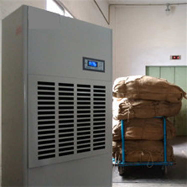 保障药品安全的医药物流中转仓库湿度控制设备