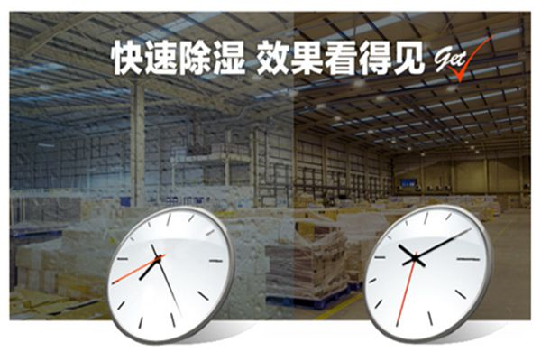 20公斤厂房除湿机 480升车间抽湿机 大功率除湿快