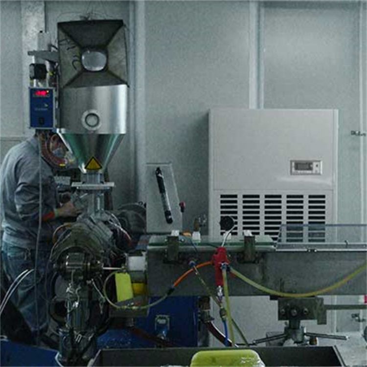 DR室湿度调节设备：改善DR检查室湿度的除湿机