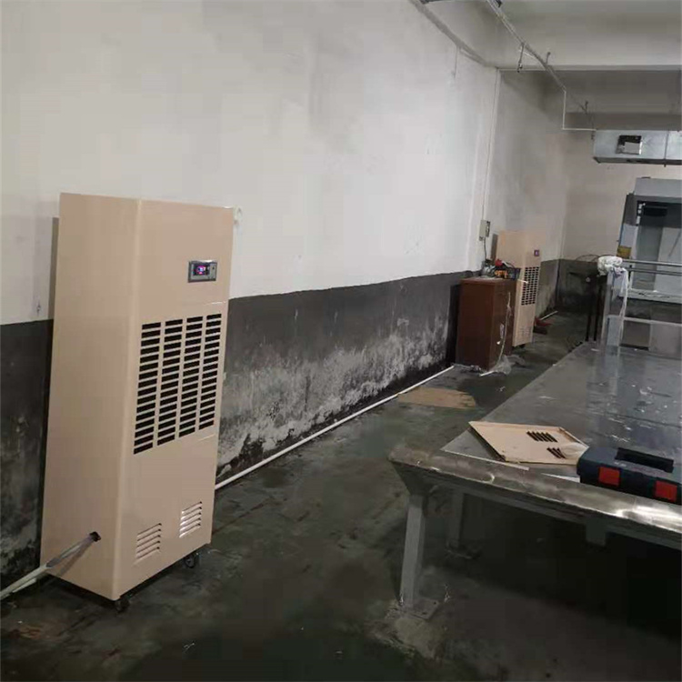 土豆储藏库除湿用连续排水型吸湿机