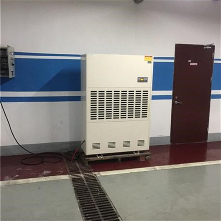 光谱分析仪受潮了怎么办 快用实验室除湿机