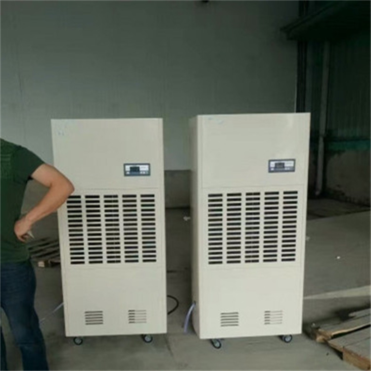 樱桃大棚控湿除湿机，保持湿度，减少掉果困扰