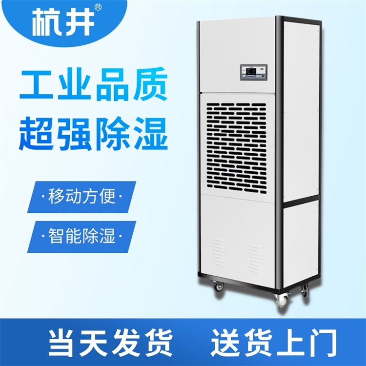 种子仓库专用高效除湿机，工业厂房的理想选择