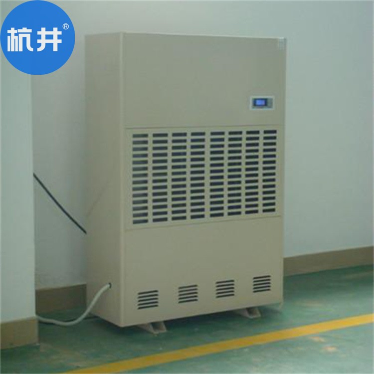 600平的中药仓库除湿机选型方案