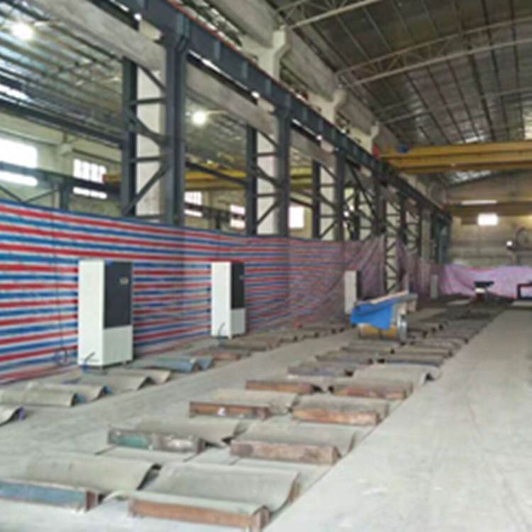 HF120N 48匹基因检测室专用恒温恒湿室内空调机支持防爆定制